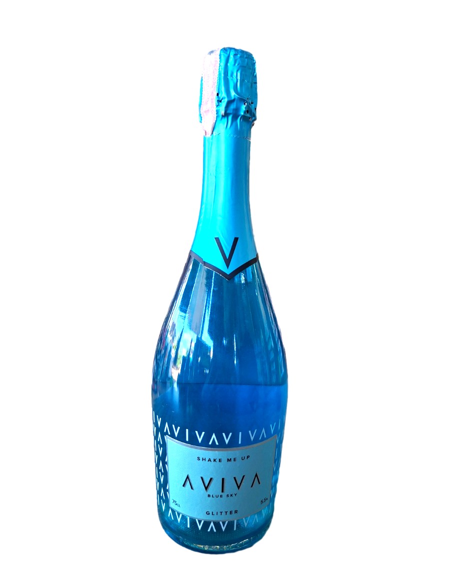 แชมเปญ AVIVA 750ml BLUE SKY