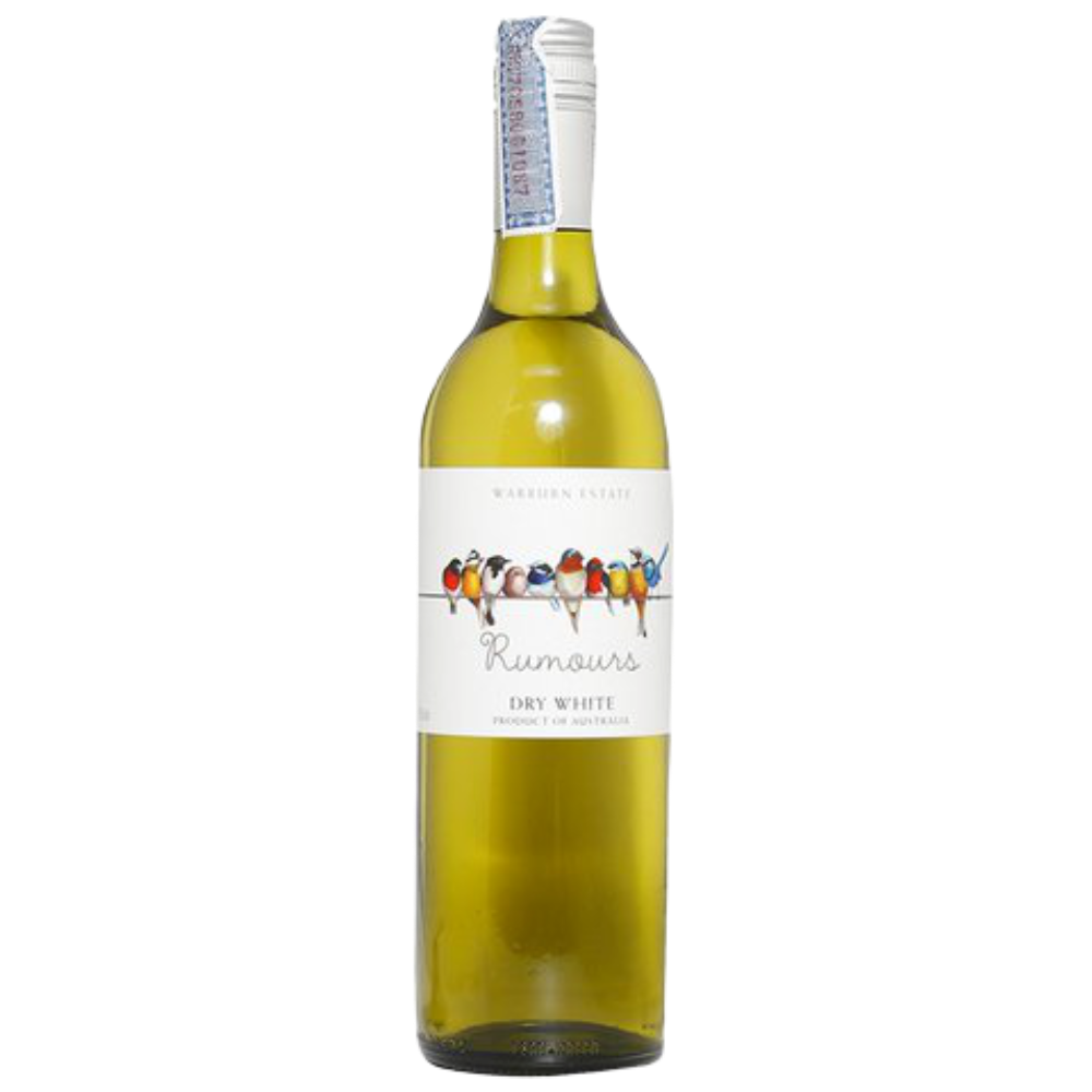 ไวน์ Rumours Dry white 75 cl