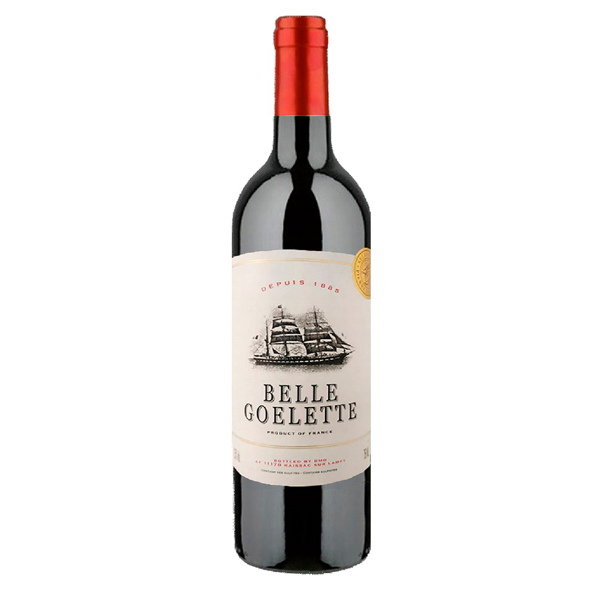 Belle Goelette 750ml