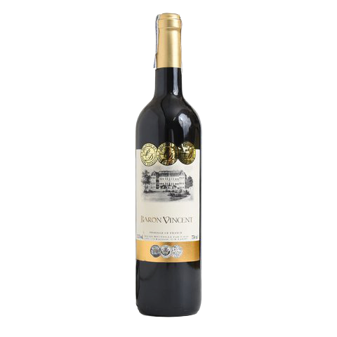 Baron Vincent 750ml