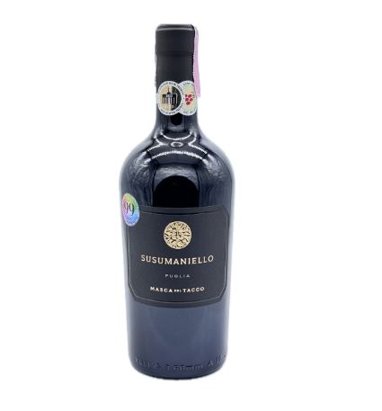 SUSUMANIELLO puglia 750ml