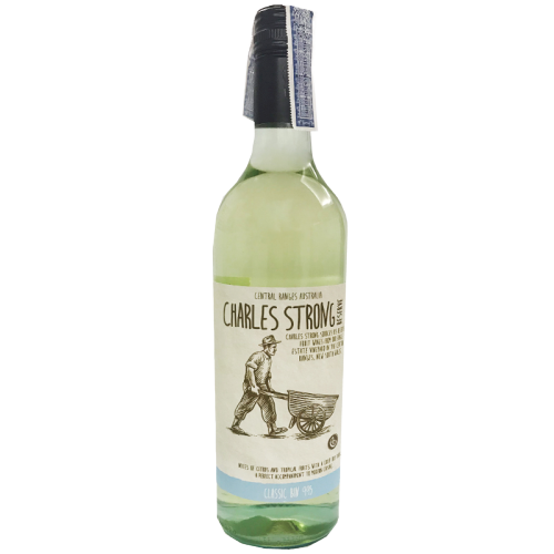 Charles Strong 750ml Chardonnay